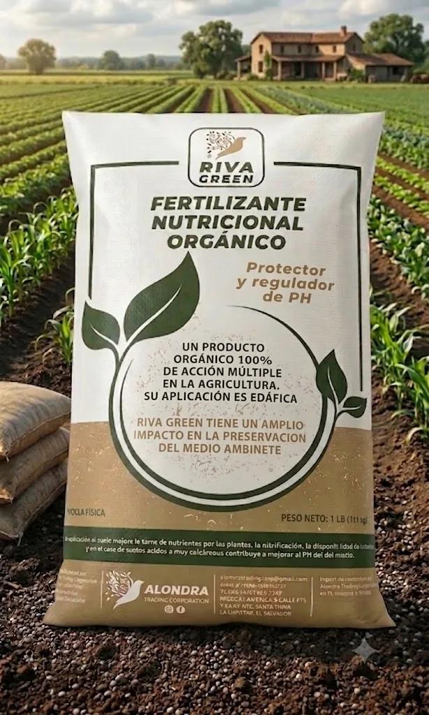 Organic Nutritional Fertilizer