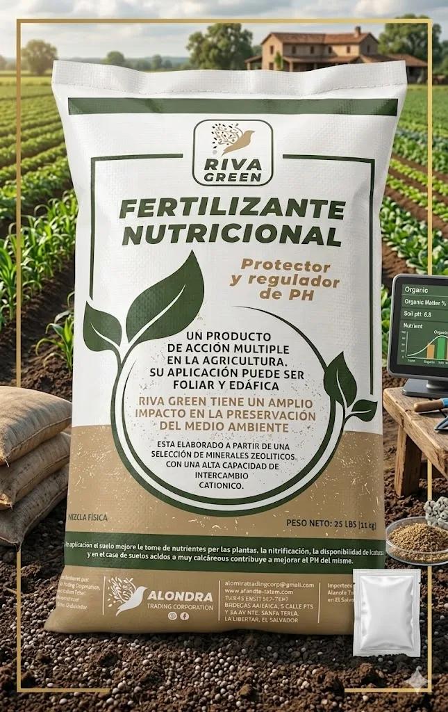 Nutritional Fertilizer